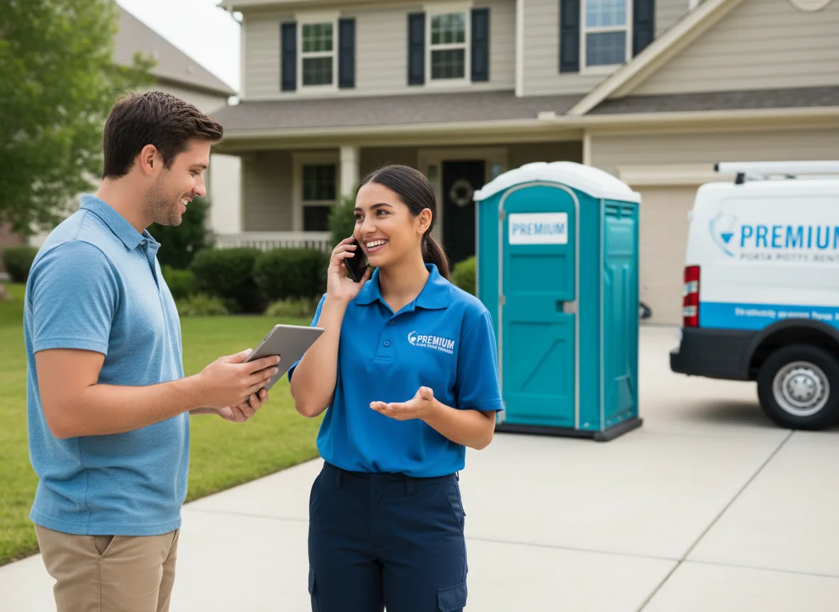 VIP Portable Toilets Randolph, TX FAQs